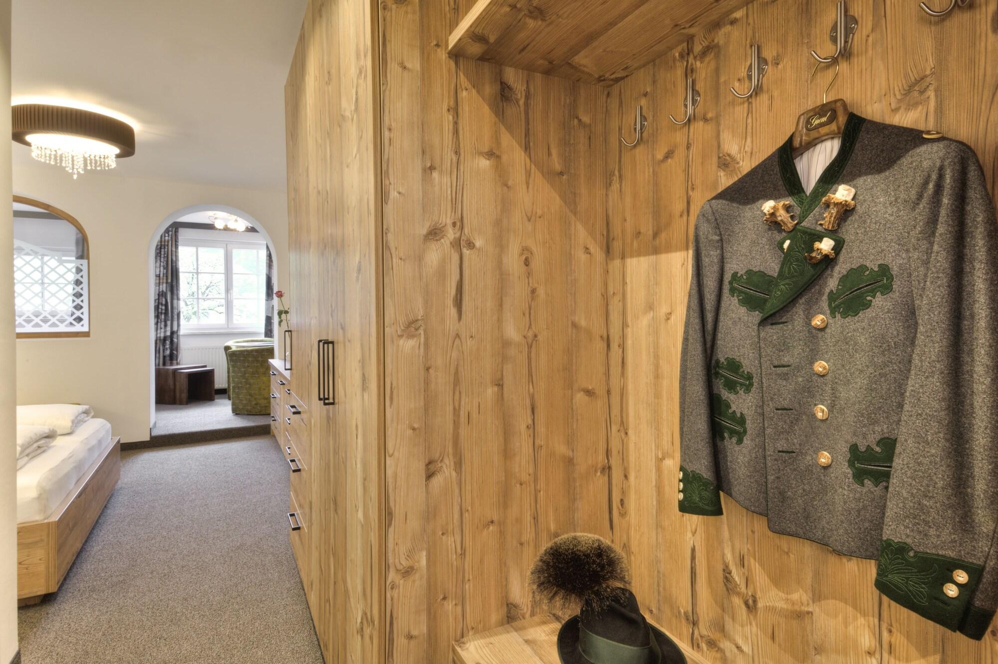 Hotel Sommerhof Gosau Luaran gambar