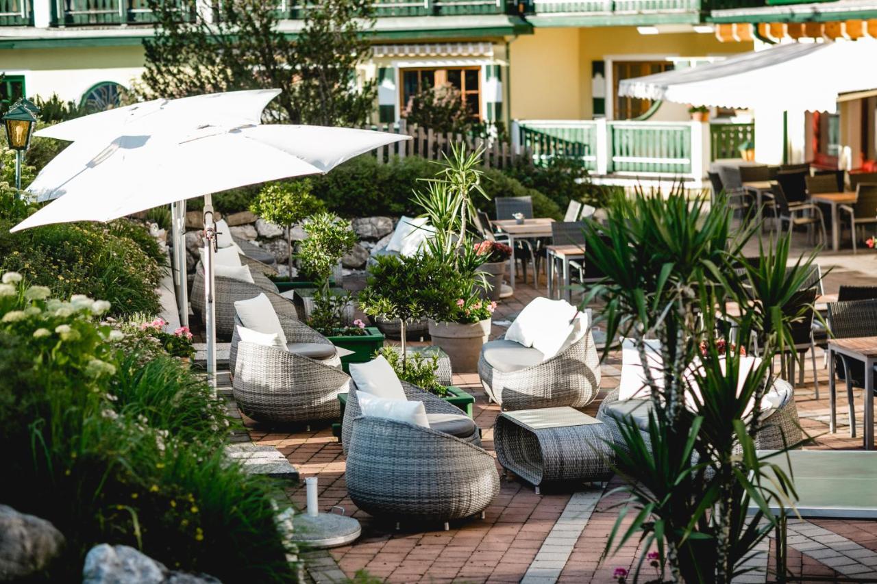 Hotel Sommerhof Gosau Luaran gambar