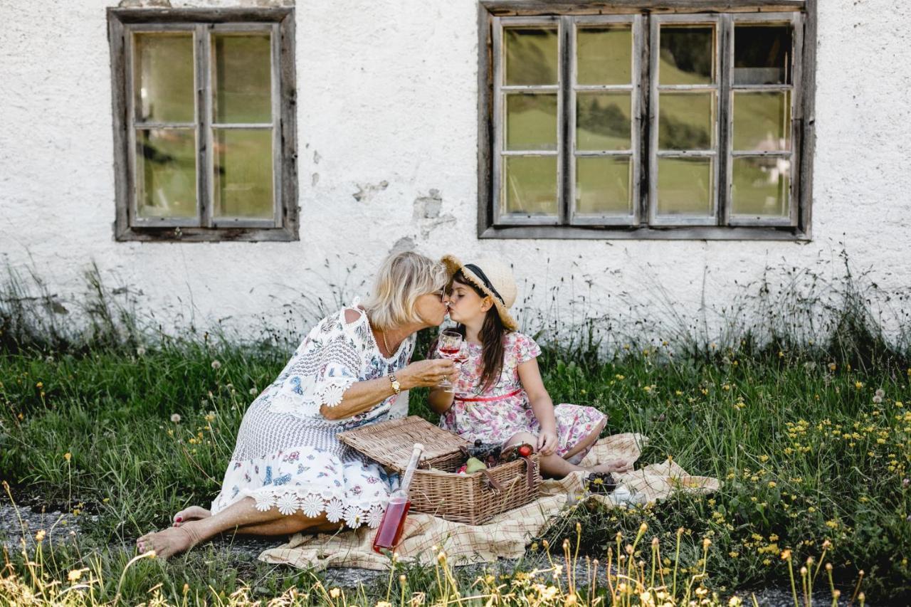Hotel Sommerhof Gosau Luaran gambar
