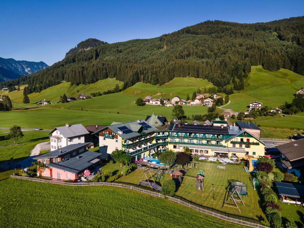 Hotel Sommerhof Gosau Luaran gambar