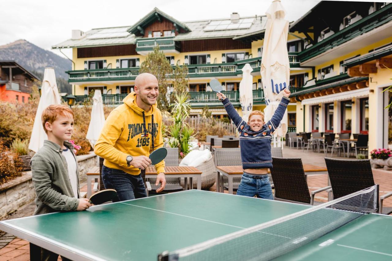 Hotel Sommerhof Gosau Luaran gambar