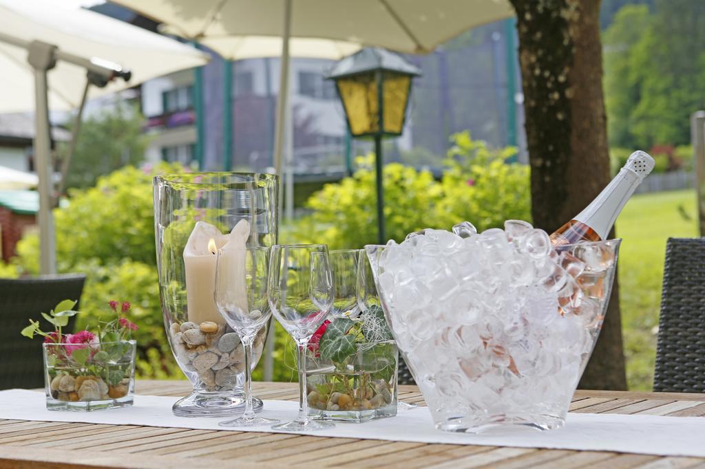 Hotel Sommerhof Gosau Luaran gambar