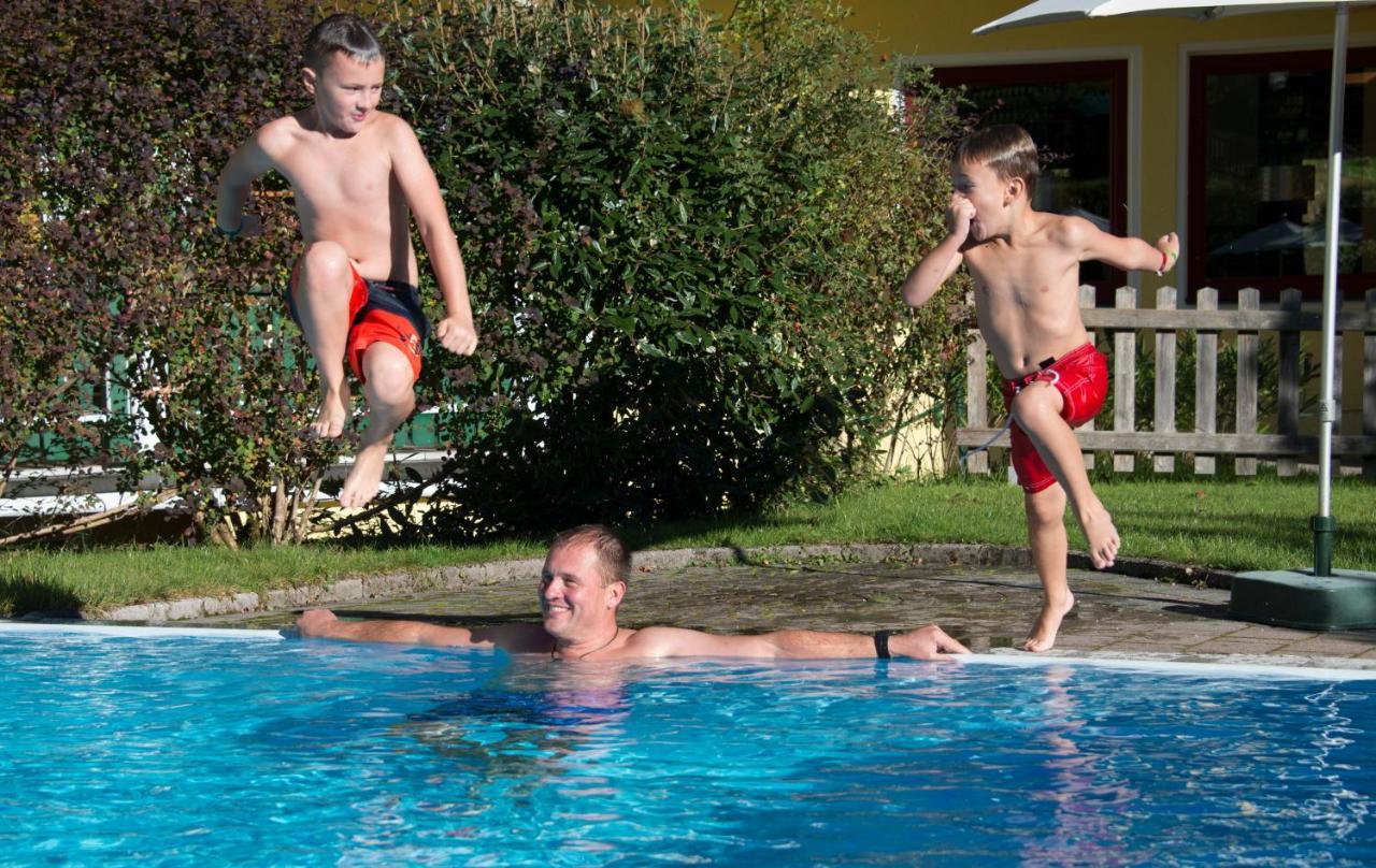 Hotel Sommerhof Gosau Luaran gambar
