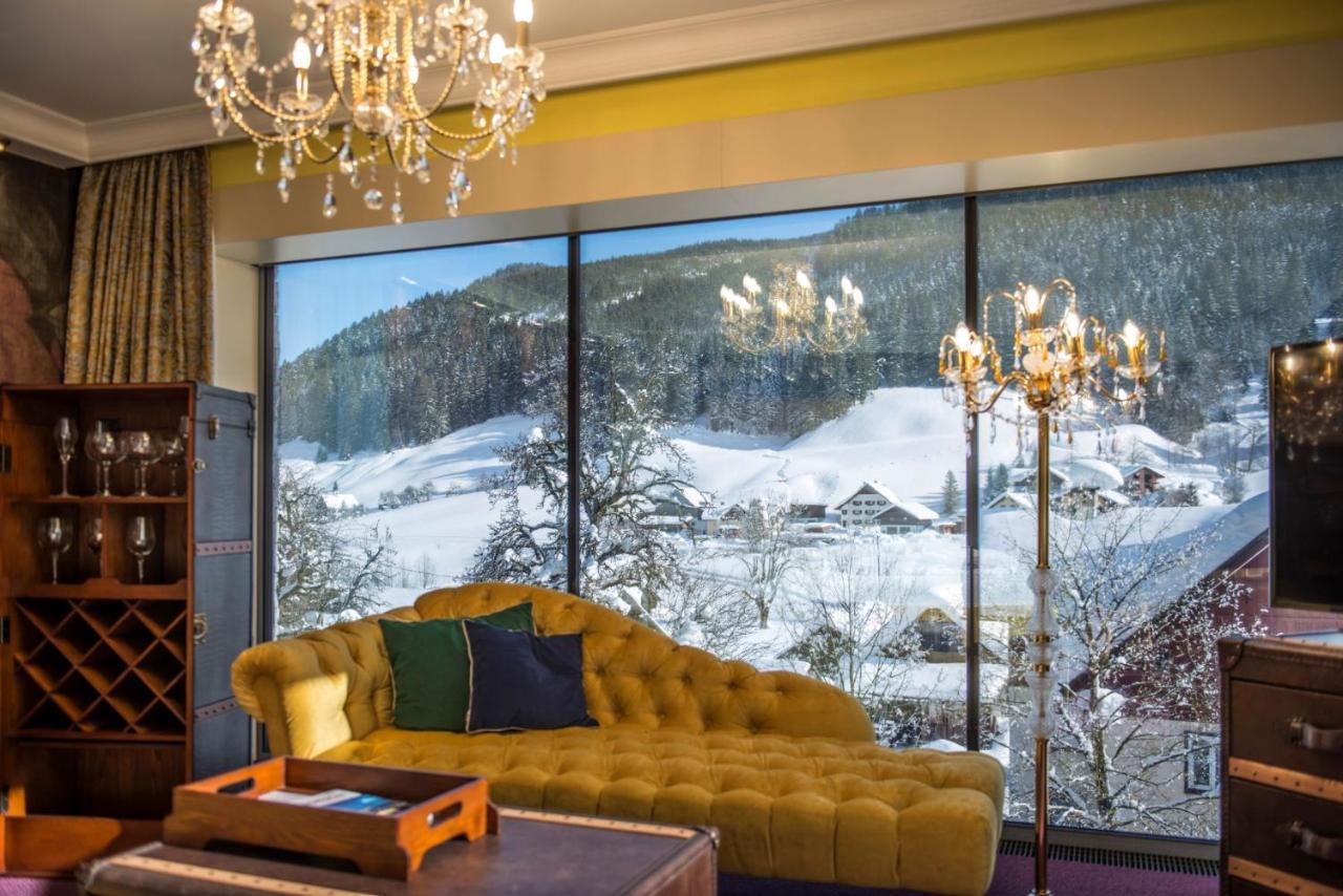 Hotel Sommerhof Gosau Luaran gambar